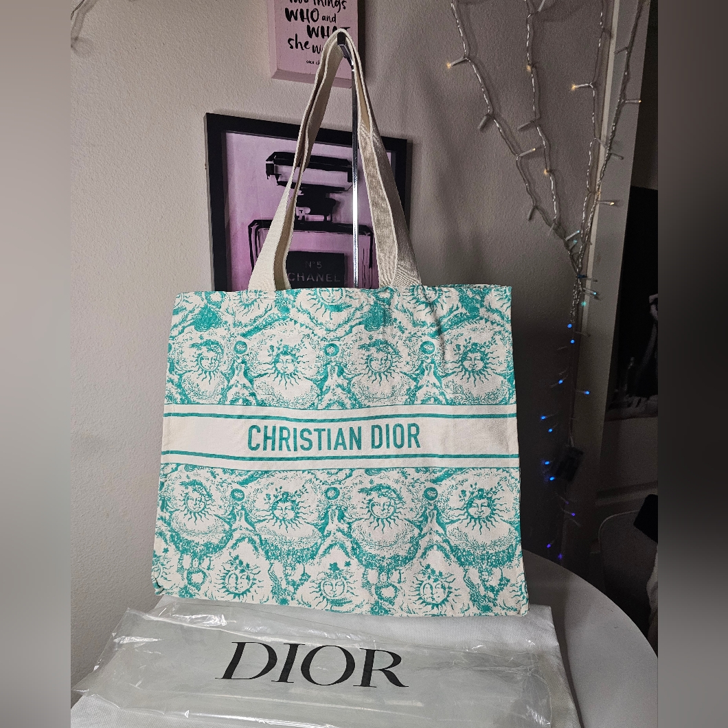 【大容量★】Dior Dioriviera Book Tote バッグ ラージ Dior | Bags | Nwt Dior Dioriviera Large Vip Tote Bag | Poshmark